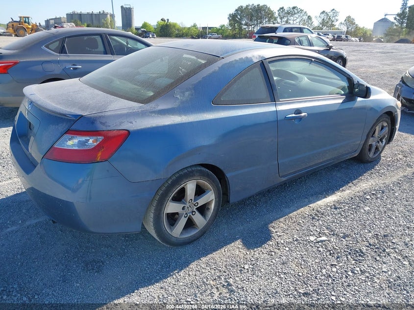 2008 Honda Civic Ex