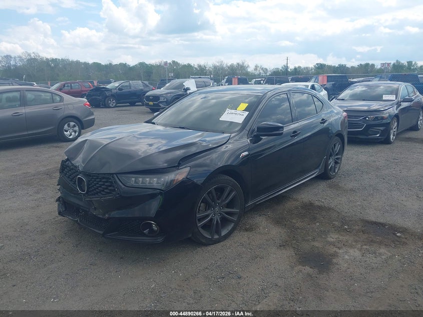 2019 Acura Tlx Tech A-Spec Pkgs