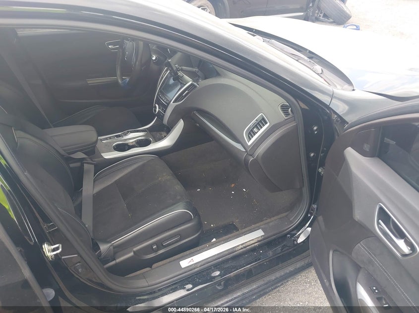 2019 Acura Tlx Tech A-Spec Pkgs