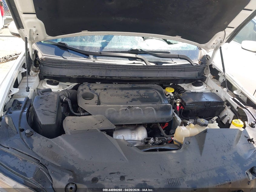 2020 JEEP CHEROKEE SPORT UTILITY VEHICLE 2.4L I-4 VVT, 180HP