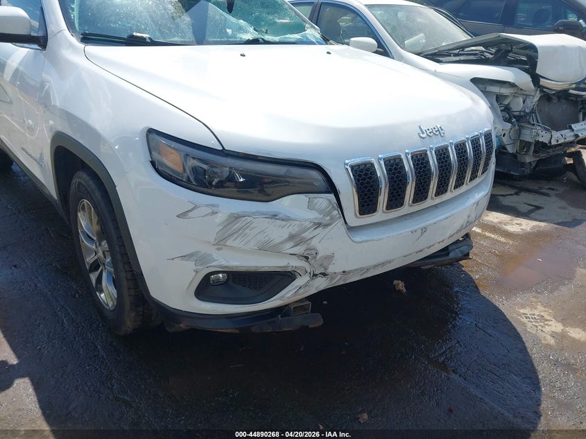 2020 JEEP CHEROKEE SPORT UTILITY VEHICLE 2.4L I-4 VVT, 180HP