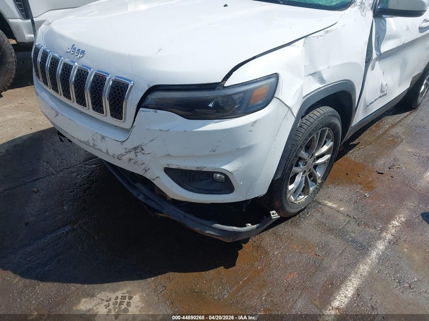 2020 JEEP CHEROKEE SPORT UTILITY VEHICLE 2.4L I-4 VVT, 180HP