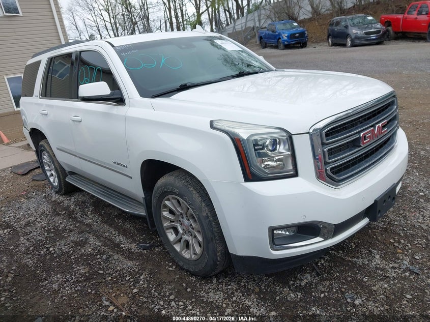 2016 GMC Yukon Sle