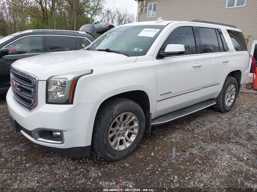 2016 GMC Yukon Sle
