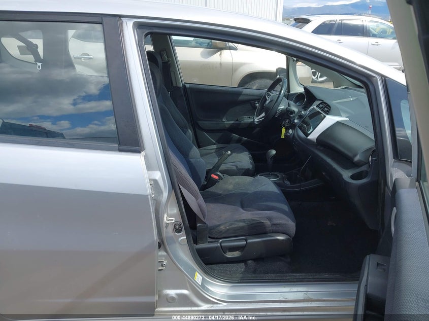 2013 Honda Fit Sport