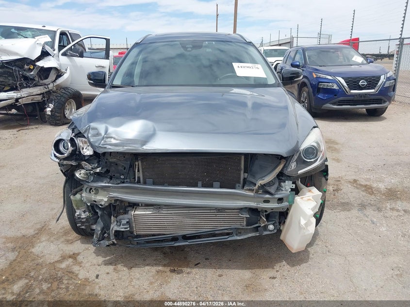 2017 Volvo Xc60 T5 Dynamic VIN: YV440MRR1H2024699 Lot: 44890276