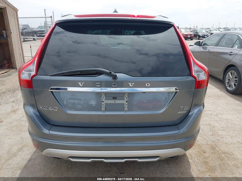 2017 Volvo Xc60 T5 Dynamic VIN: YV440MRR1H2024699 Lot: 44890276