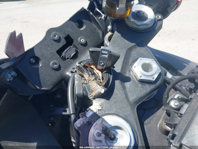 2024 BMW S 1000 Rr VIN: WB10E6301R6J81097 Lot: 44890280