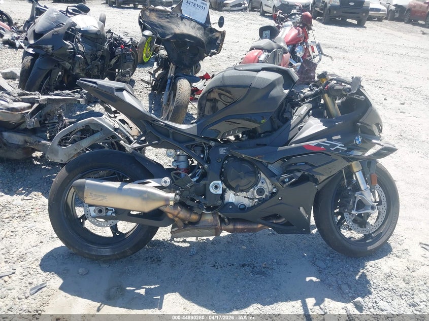 2024 BMW S 1000 Rr VIN: WB10E6301R6J81097 Lot: 44890280