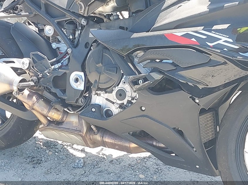 2024 BMW S 1000 Rr VIN: WB10E6301R6J81097 Lot: 44890280