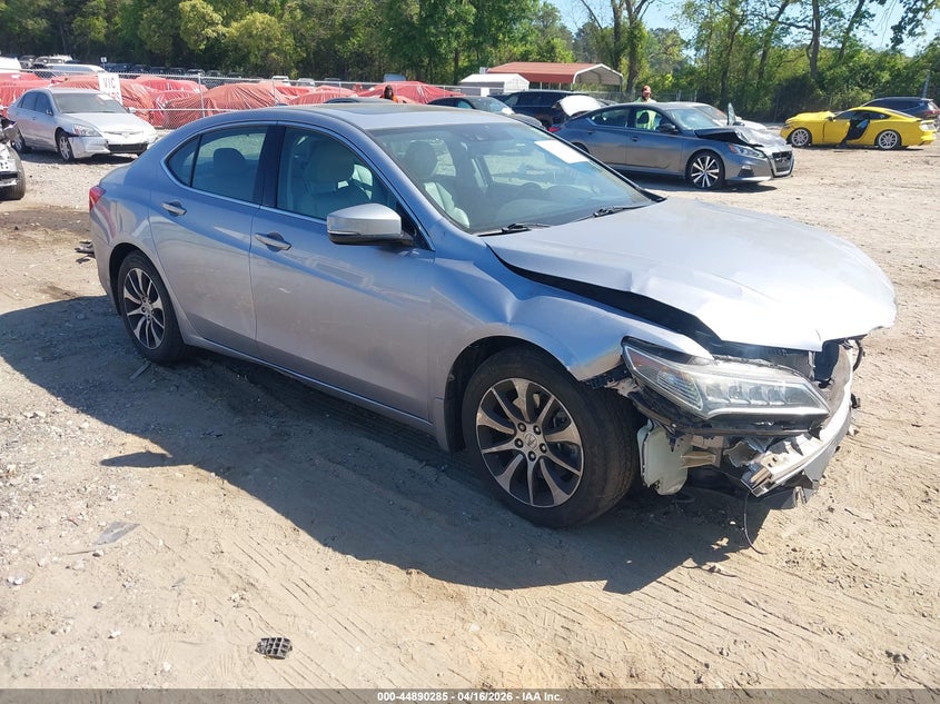 2015 ACURA TLX TECH