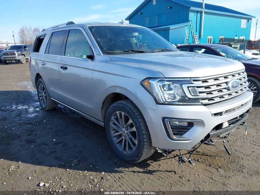 2018 FORD EXPEDITION LIMITED