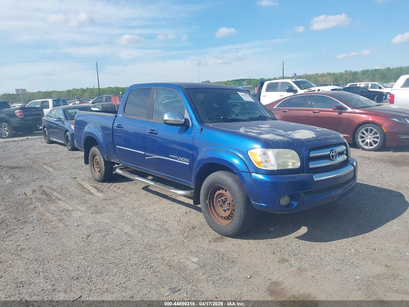 2006 Toyota Tundra Sr5 V8
