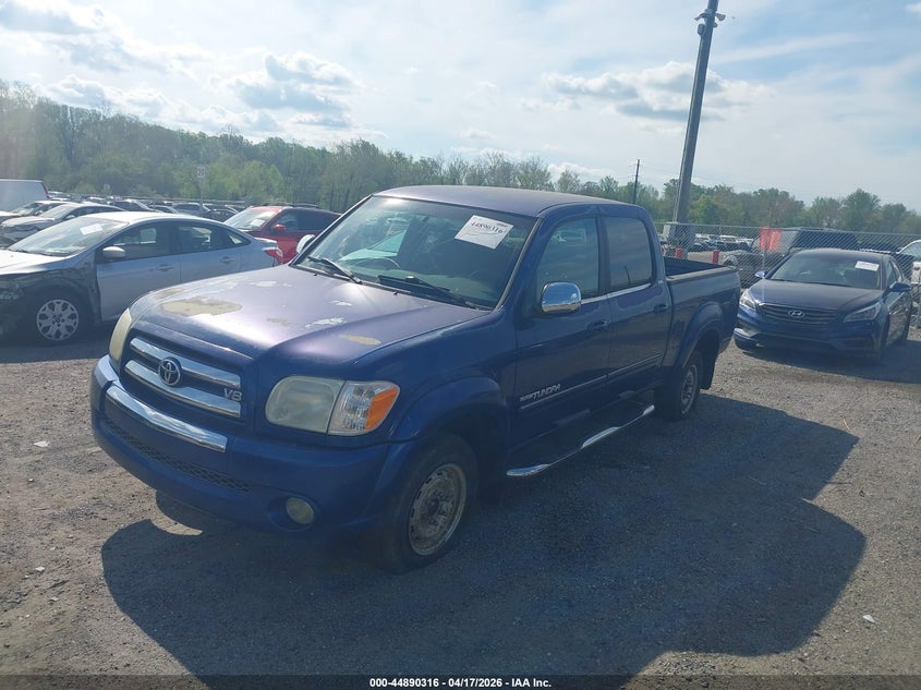2006 Toyota Tundra Sr5 V8