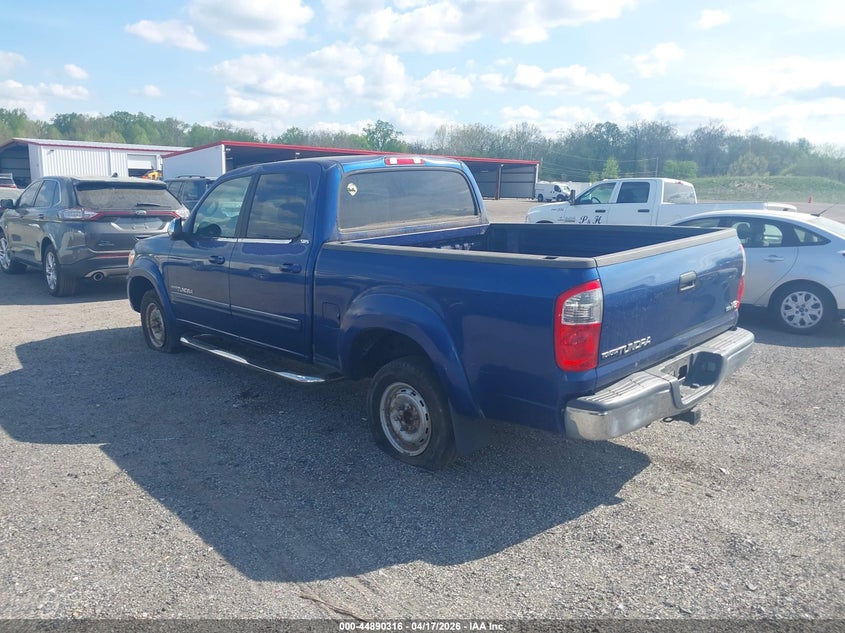 2006 Toyota Tundra Sr5 V8