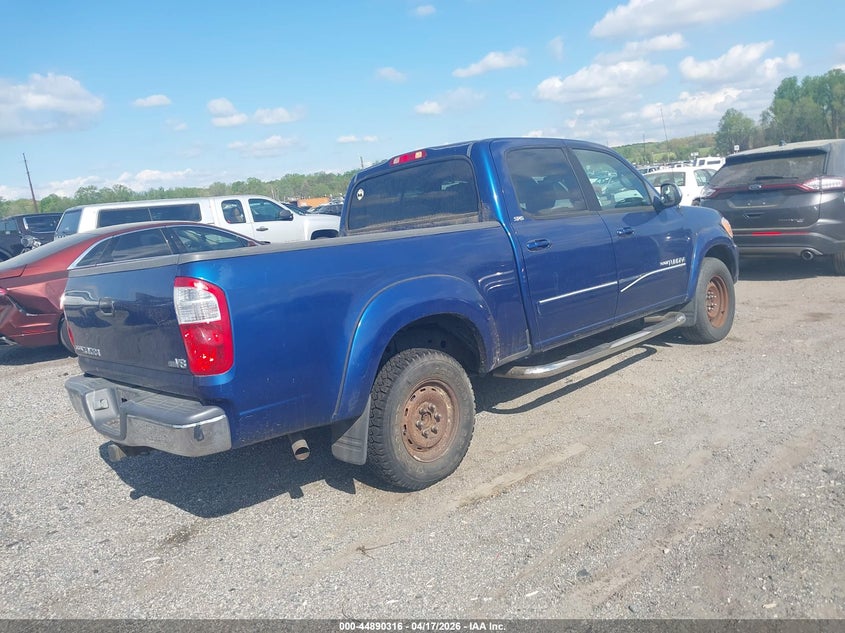 2006 Toyota Tundra Sr5 V8