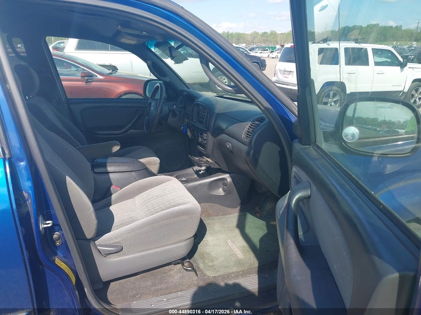 2006 Toyota Tundra Sr5 V8