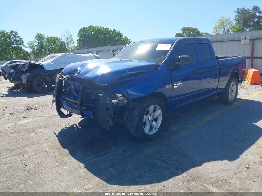 Vin: 1c6rr6ft3es243502, lot: 45387676, ram 1500 express 20142
