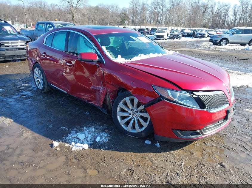 2013 Lincoln Mks