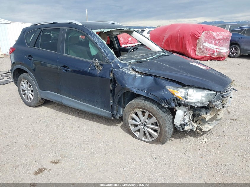 2016 MAZDA CX-5 TOURING