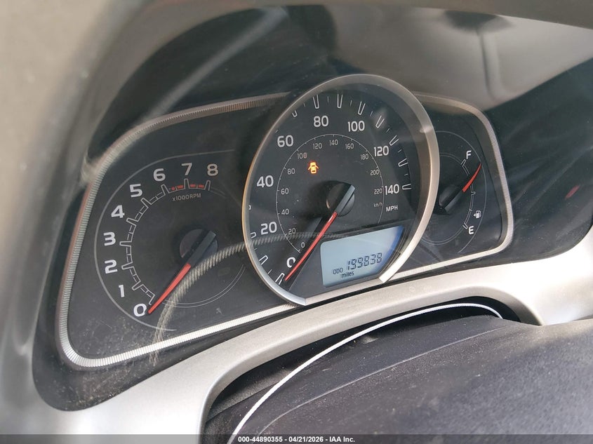 2015 TOYOTA RAV 4 SPORT UTILITY VEHICLE 2.5L I-4 DOHC, VVT, 176HP