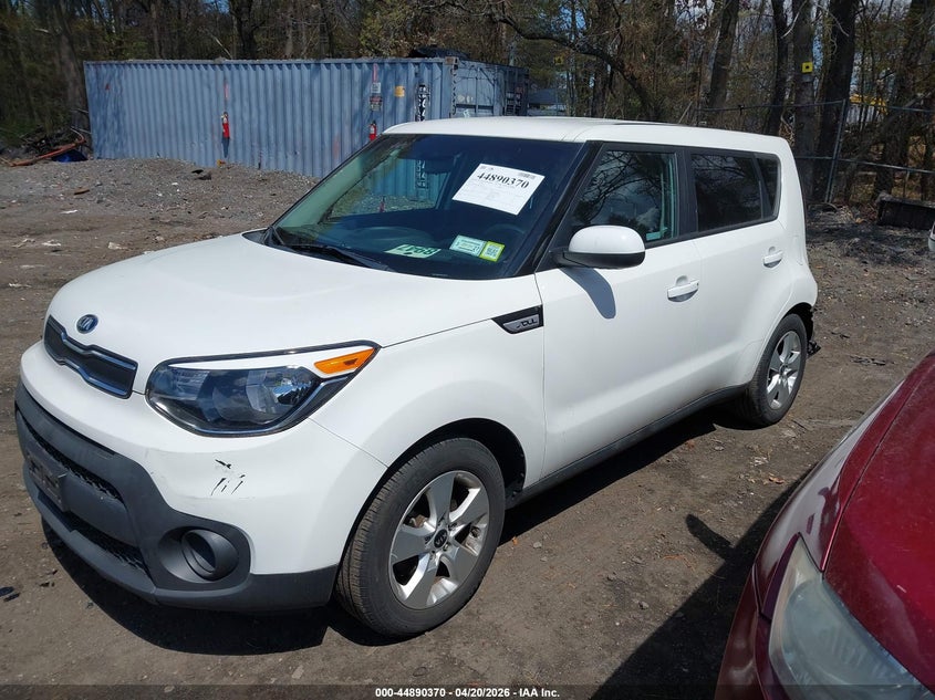 2019 Kia Soul