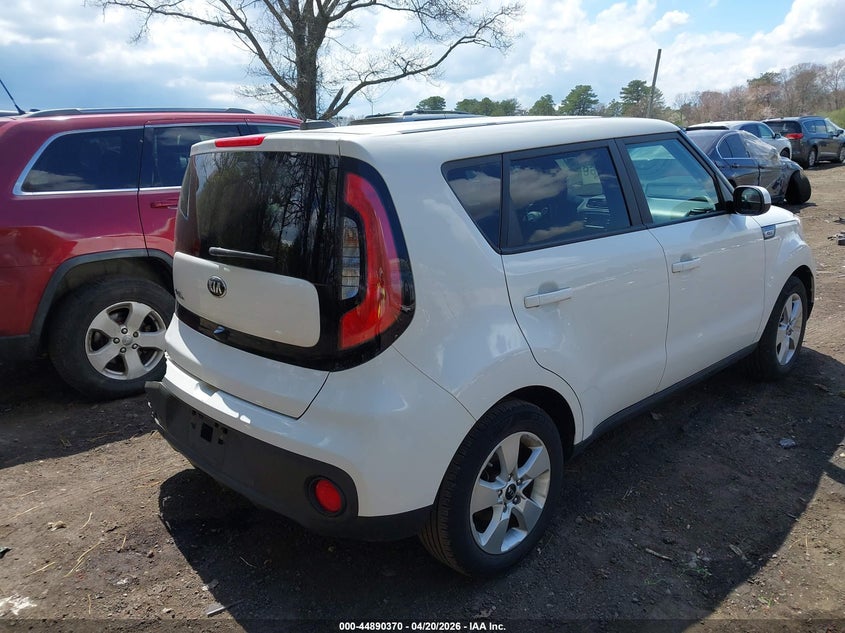 2019 Kia Soul