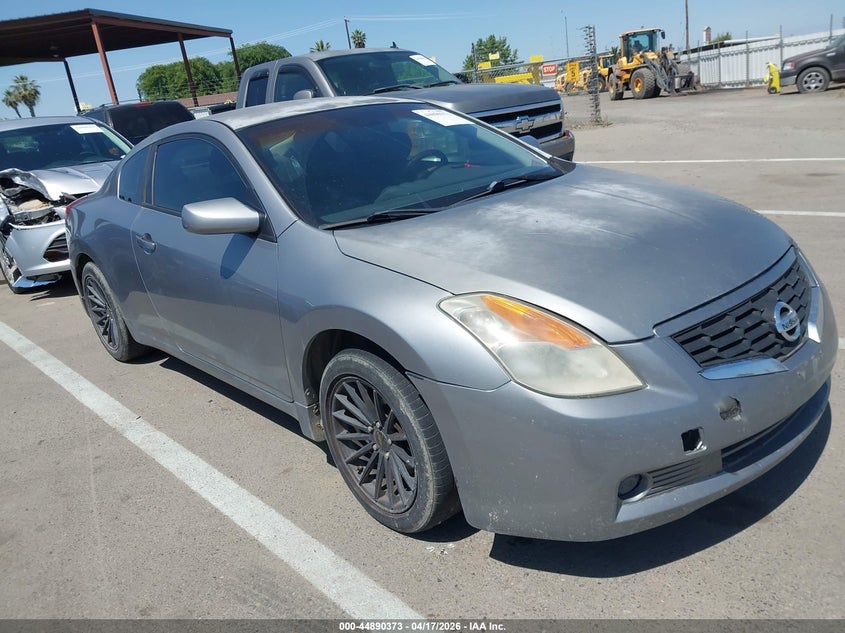 2008 Nissan Altima 2.5 S