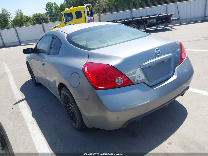 2008 Nissan Altima 2.5 S