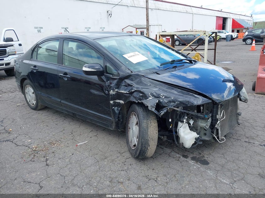 2009 Honda Hybrid