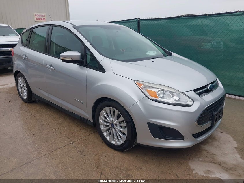 2017 Ford C-Max Hybrid Se