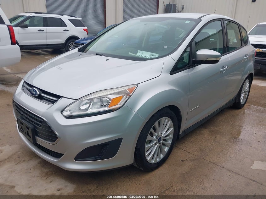 2017 Ford C-Max Hybrid Se