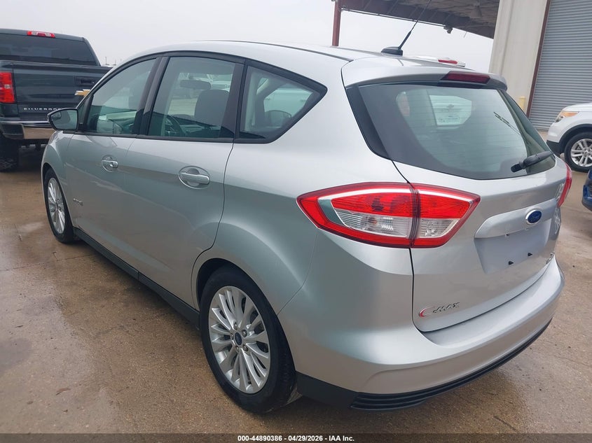 2017 Ford C-Max Hybrid Se