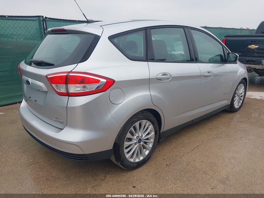 2017 Ford C-Max Hybrid Se