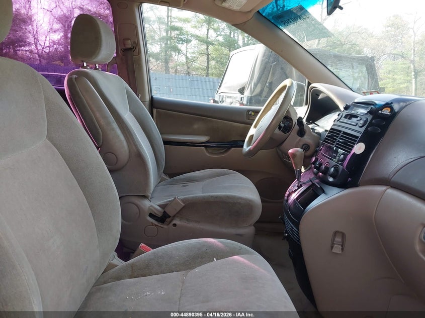 2004 Toyota Sienna Ce