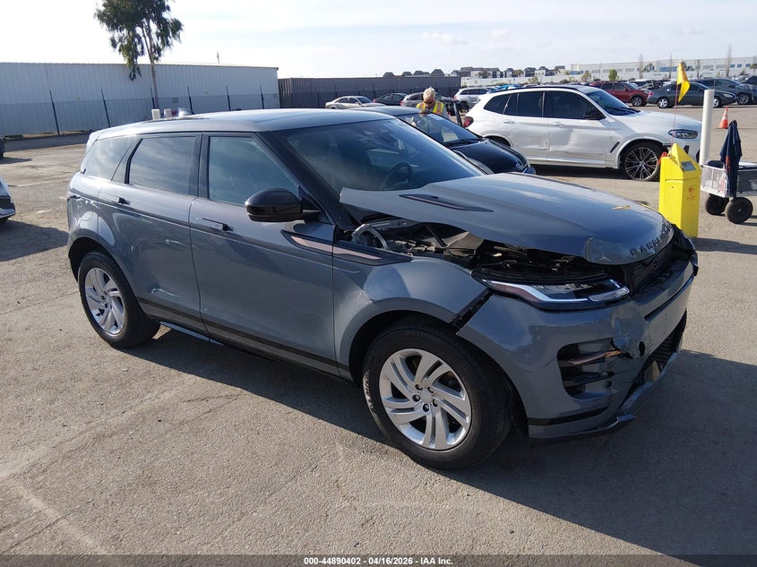 2023 LAND ROVER RANGE ROVER EVOQUE R-DYNAMIC S
