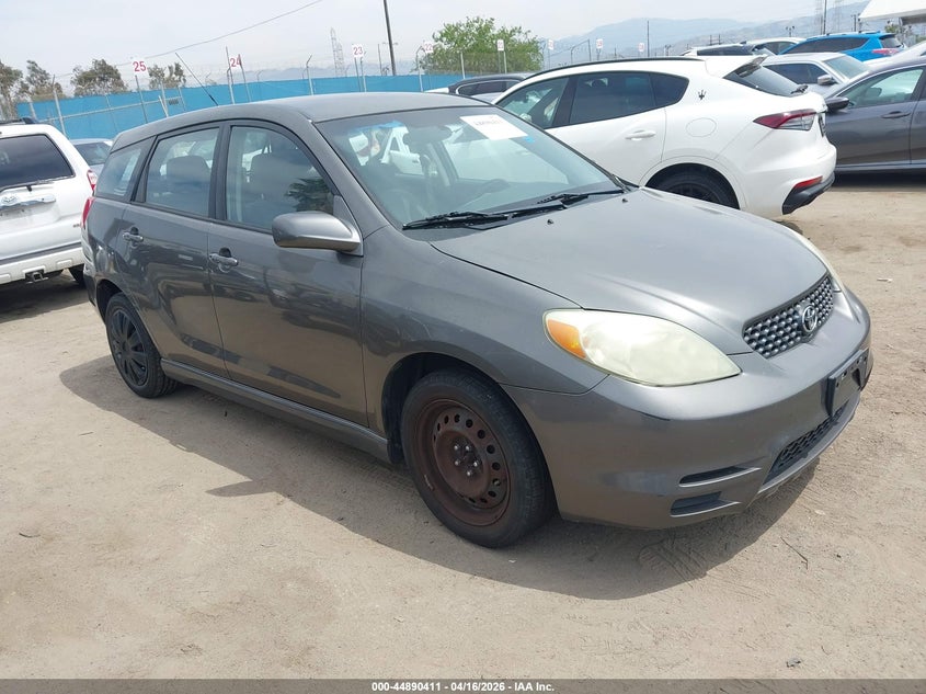 2004 Toyota Matrix Xr