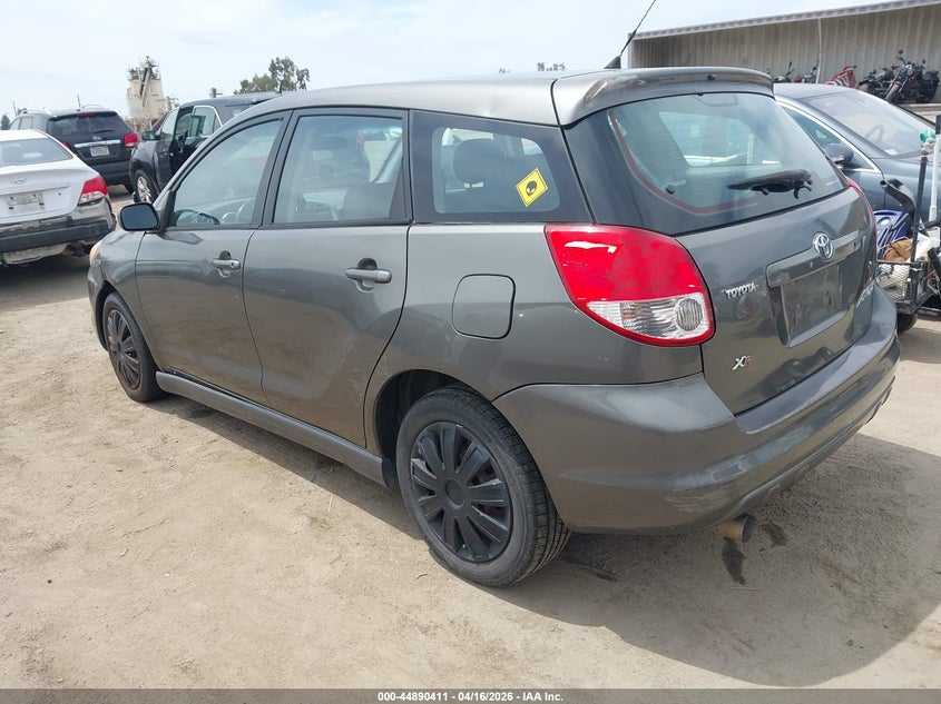2004 Toyota Matrix Xr