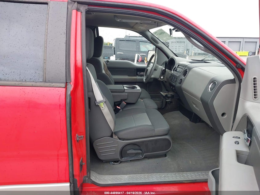 2008 Ford F-150 Fx4/Lariat/Xl/Xlt