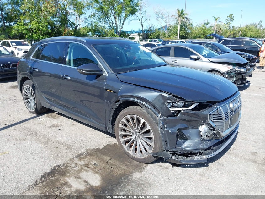 2019 Audi E-Tron Premium Plus