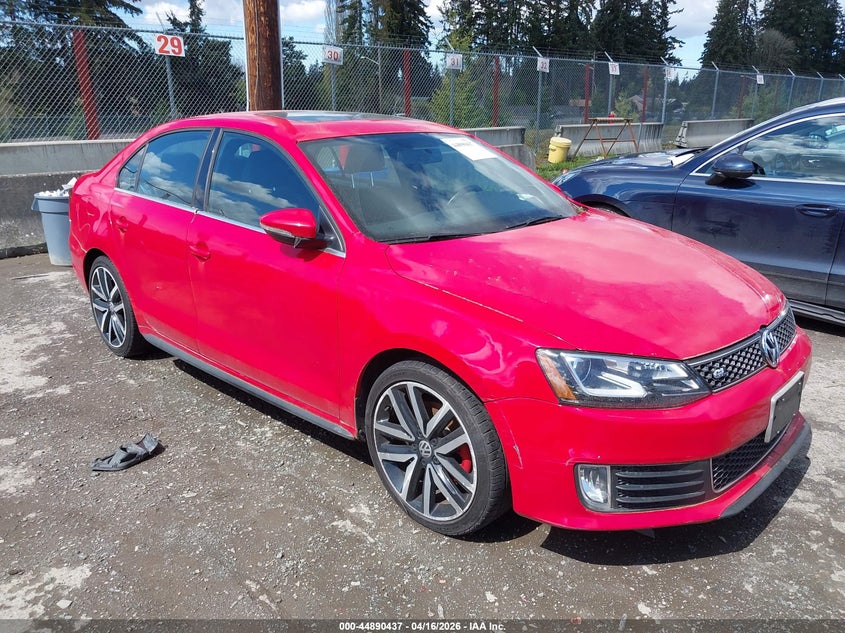 2014 Volkswagen Jetta Gli Autobahn W/Nav