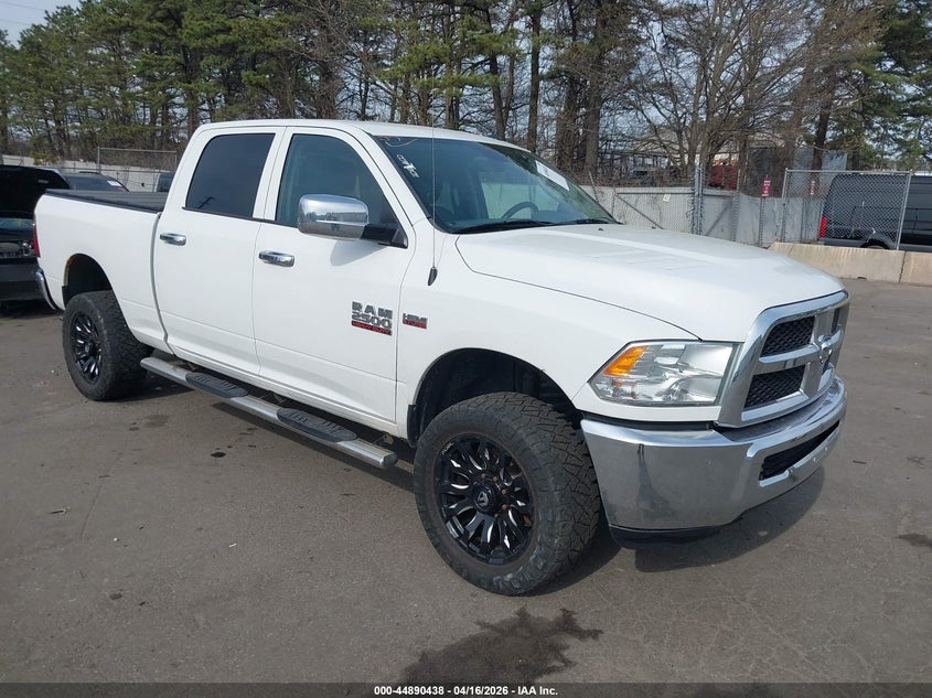 2014 Ram 2500 Tradesman