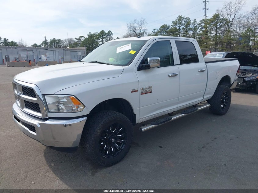 2014 Ram 2500 Tradesman