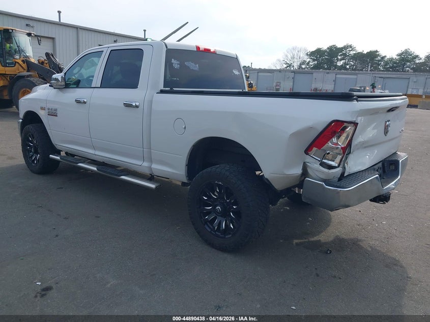 2014 Ram 2500 Tradesman