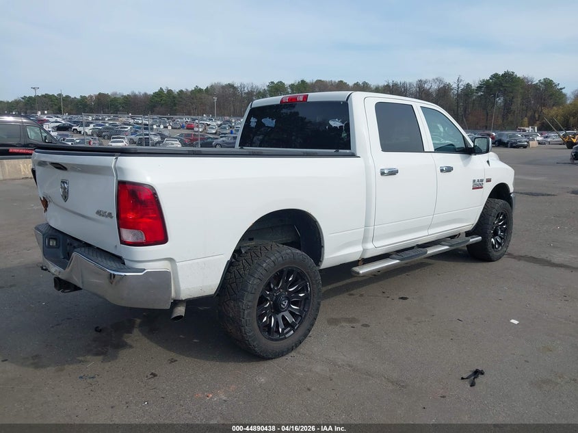 2014 Ram 2500 Tradesman