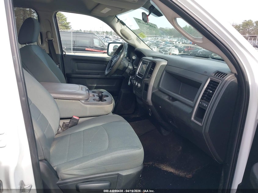 2014 Ram 2500 Tradesman