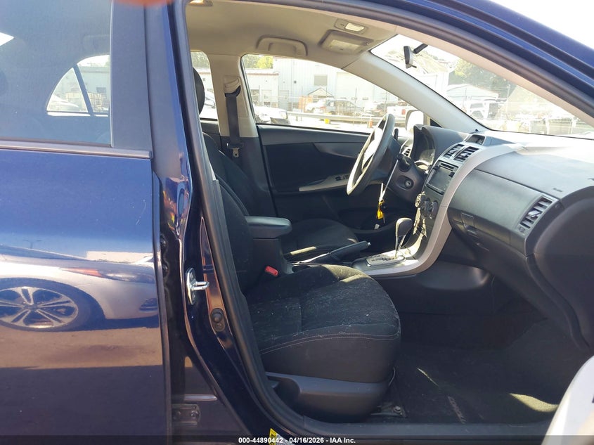 2013 Toyota Corolla S