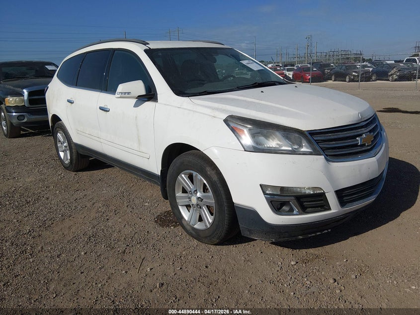 1GNKRGKDXEJ158572 CHEVROLET TRAVERSE Photo 1