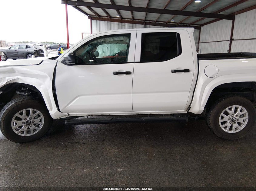 AtlanticExpress - Toyota Tacoma
