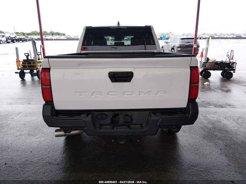 AtlanticExpress - Toyota Tacoma